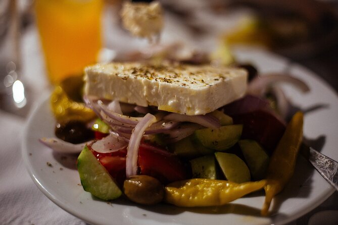 Private Food Tour of Athens: 6 or 10 Tastings - Stoa Avissinias and Local Favorites: More Specific Tastes, More Athens