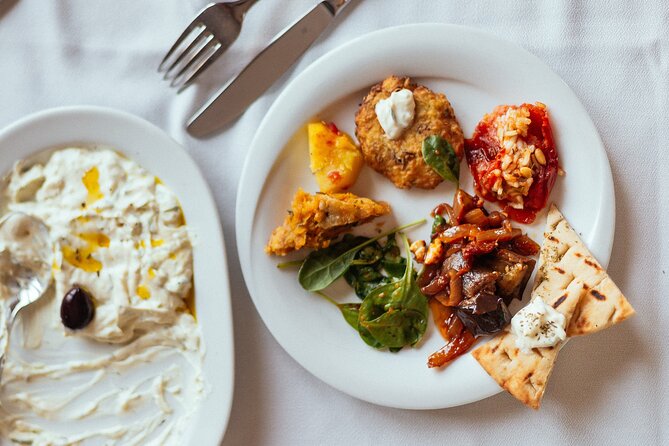 Private Food Tour of Athens: 6 or 10 Tastings - What You Are Actually Paying For at $97.95