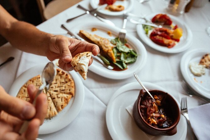Private Food Tour of Athens: 6 or 10 Tastings - Stop One, Your First Hour in Athens: Tastings Plus Local Stories