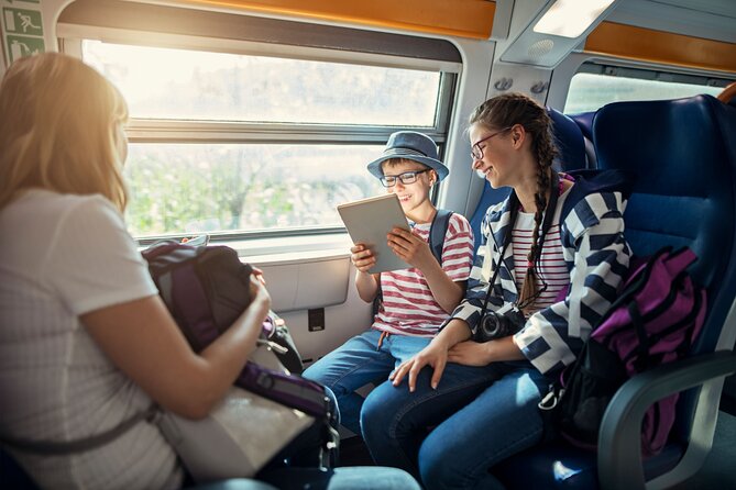 Private Full-Day Trip to Meteora by Train From Athens - Local Agency - Entrance Fees and What’s Included (So You Do Not Get Surprised)