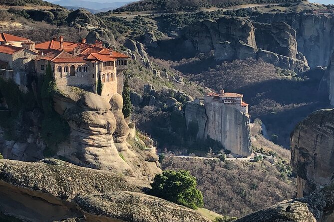 Private Full-Day Trip to Meteora by Train From Athens - Local Agency - Price Check: Is $246.29 Per Person Good Value?