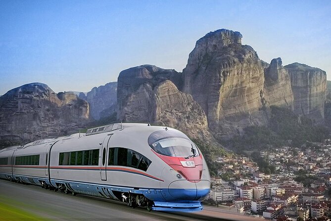Private Full-Day Trip to Meteora by Train From Athens - Local Agency - Private Guide and Minibus: What You Gain Over Large-Bus Tours