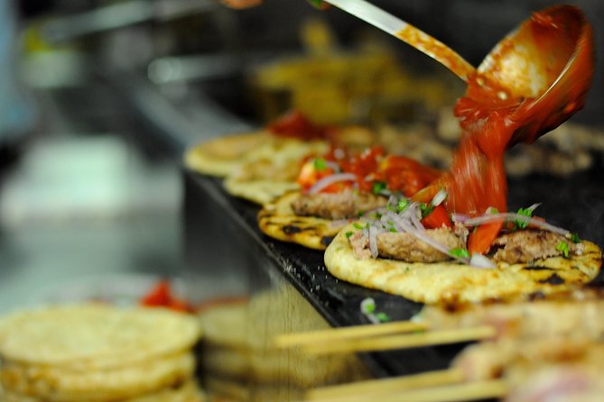 Private Greek Food Tour in Athens - Varvakios Central Municipal Market: The Ingredient Lesson