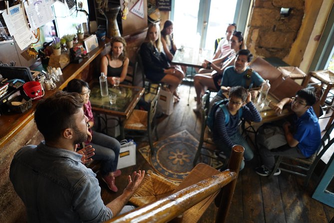 Private Greek Food Tour in Athens - Syntagma Backstreets: Context Without the Museum Feel