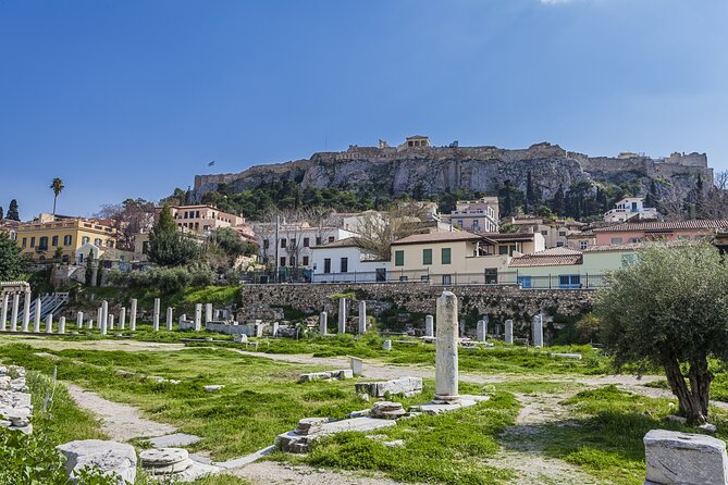 Private Group up to 15pax Full Day Athens Tour - Ancient Agora: Where Athens Worked, and a Christian-Era Connection