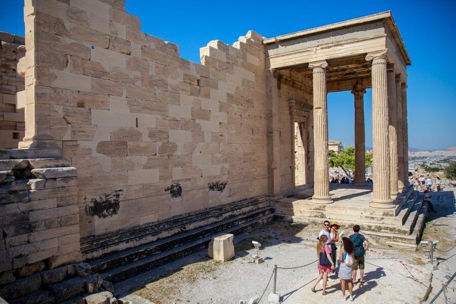 Private Guided Tour: Athens, Acropolis and Acropolis Museum - The Parthenon, plus city views and time for photos