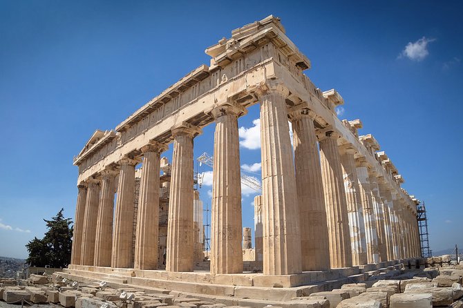 Private Half-Day Acropolis and Historical Sites Tour in Athens - Key takeaways before you go