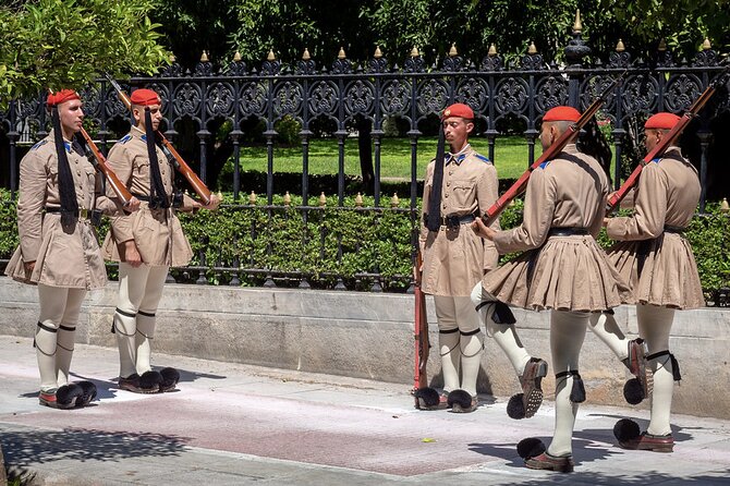 Private Half-Day Acropolis and Historical Sites Tour in Athens - Syntagma Square moments: Parliament and the Unknown Soldier
