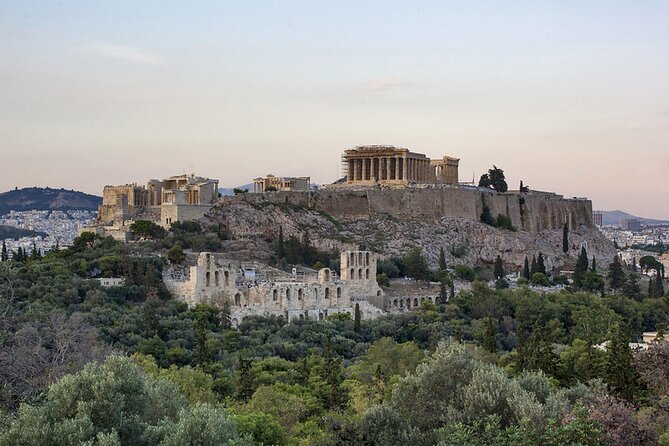 Private Half-Day Acropolis and Historical Sites Tour in Athens - Hadrian’s Library, then a short tour of “thinking Athens”