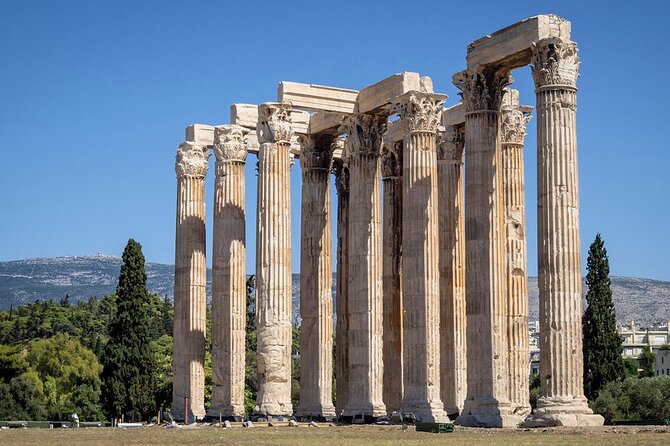 Private Half-Day Acropolis and Historical Sites Tour in Athens - Parthenon time: plan for separate tickets and make the hour count