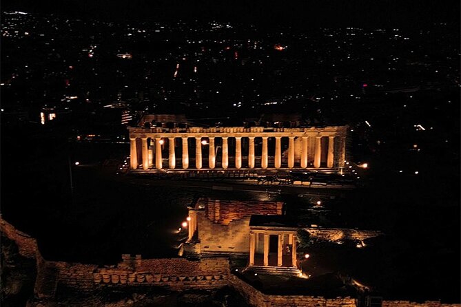 Private Half Day Athens City Tour with a Minivan - Acropolis Museum for About 1 Hour: Why the Museum Makes the Rocks Click