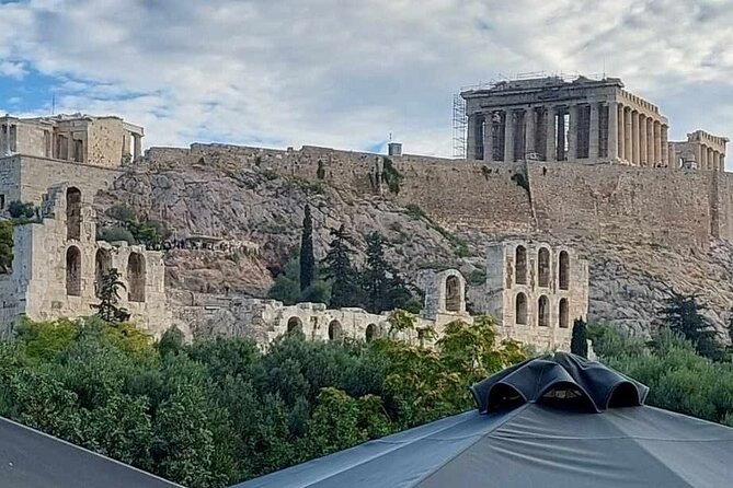 Private Half Day Athens City Tour with a Minivan - Monument to the Unknown Soldier and Greek Parliament: Short Stop, Big Atmosphere