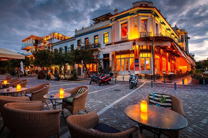 Private Half Day Athens City Tour with a Minivan - Panathenaic Stadium and Monastiraki Square: A Blend of Athletics and Street Life