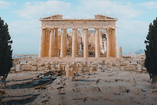 Private Half Day Athens City Tour with a Minivan - Getting Picked Up, Staying Connected, and Avoiding the Parking Headache