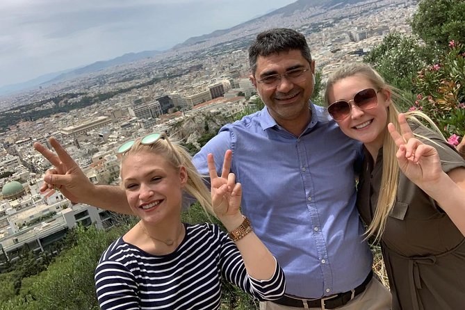 Private Half-Day Sightseeing in Athens - Plaka for a slow walk and old Athens vibes