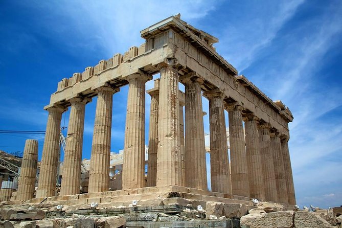 Private half-day tour of Athens - The Acropolis and Parthenon area: how to use your two hours