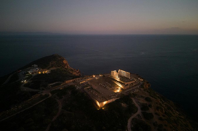 Private Half Day Tour to Cape Sounio and Temple of Poseidon - Price and what you truly get for up to four people