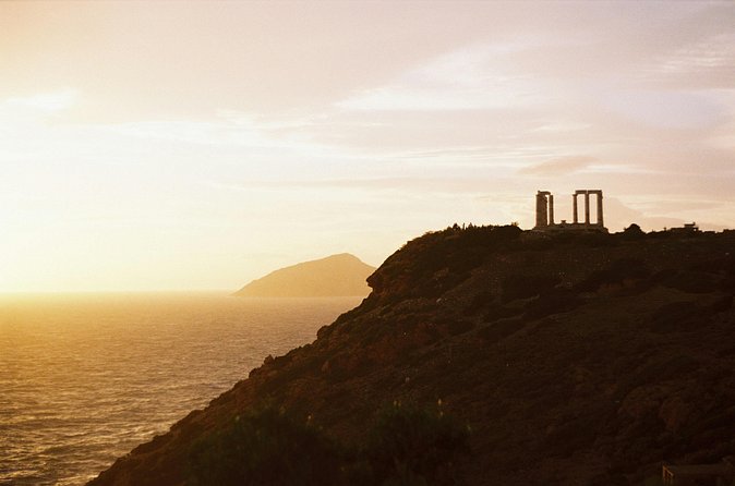 Private Half Day Tour to Cape Sounio and Temple of Poseidon - The Athenian Riviera drive in a luxury sedan