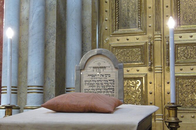 Private Jewish Heritage Tour in Athens, Jewish History & Culture - Etz Chaim Synagogue Across the Street, 1904 Romaniote Roots After 1999