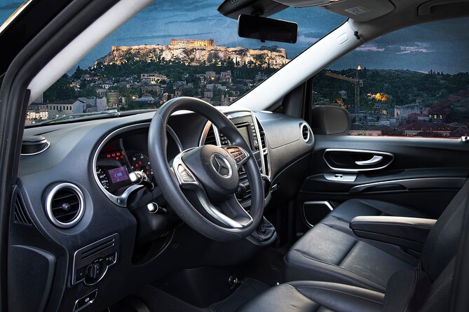 Private Limo Transfer From ATH Airport To Athens/Pireaus/Suburbs - Tips to Get the Best Pickup (Without Overthinking It)