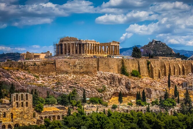 Private local tour of the Acropolis Hill and the New Acropolis Museum - Acropolis Hill and Museum, the practical way to see it all