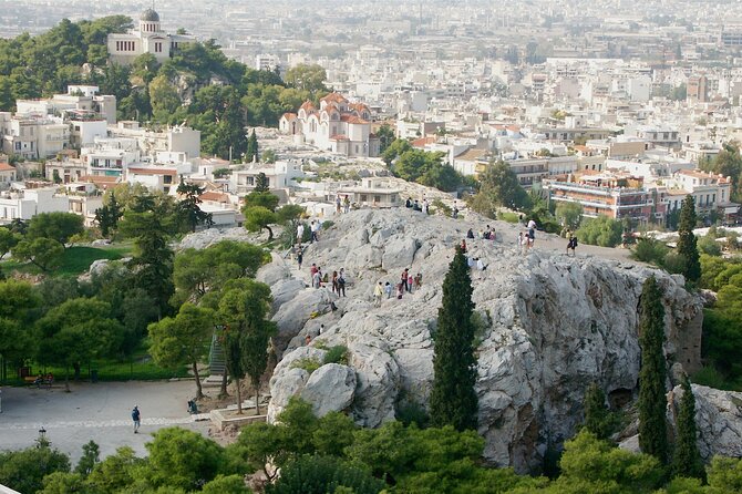 Private Luxury Biblical Tour: Apostle Paul in Athens & Corinth - The Corinth crossing, Isthmus views and the Roman canal
