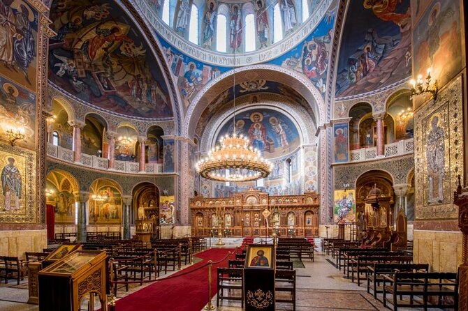 Private Luxury Biblical Tour: Apostle Paul in Athens & Corinth - Ancient Corinth highlights: Apollo Temple, Glauke Fountain, and the Bema