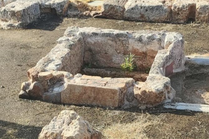 Private Luxury Biblical Tour: Apostle Paul’s Footsteps – Corinth - Apostolos Pavlos Church, then back to Athens
