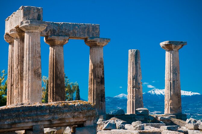 Private Luxury Biblical Tour: Apostle Paul’s Footsteps – Corinth - Price, tickets, and getting the best value for your day