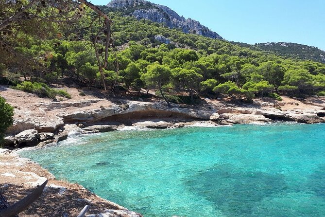 Private Luxury Powerboat Day Tour in Athens - Snacks and Wine: Included, Not an Afterthought