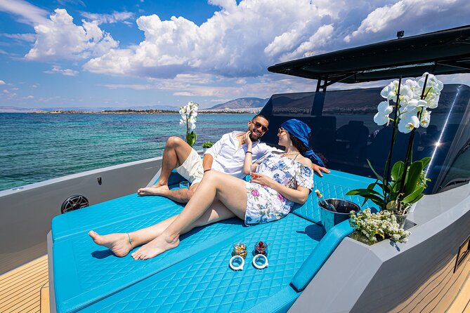 Private Luxury Powerboat Day Tour in Athens - The Crew Makes or Breaks a Private Boat Day