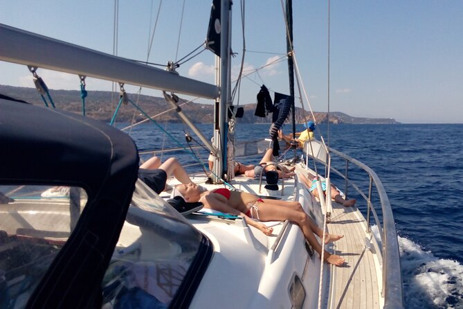 Private Luxury Sailing Cruise in Athens Riviera With Lunch - Key things to know before you go