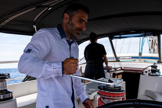 Private Luxury Sailing Cruise in Athens Riviera With Lunch - Athens Riviera sailing, the kind that actually feels easy