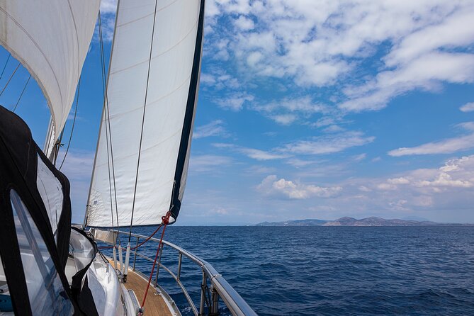 Private Luxury Sailing Cruise in Athens Riviera With Lunch - Meeting at the Nautical Club, then right onto the water