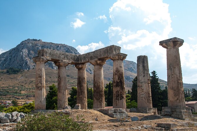Private Luxury Tour: Ancient Corinth, Mycenae, Epidaurus, Nafplio - Sanctuary of Asklepios: Tholos, Abaton, and the healing idea