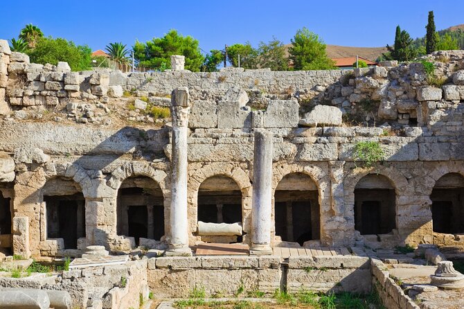 Private Luxury Tour: Ancient Corinth, Mycenae, Epidaurus, Nafplio - Ancient Corinth, Temple of Apollo, and Apostle Paul at the Bema