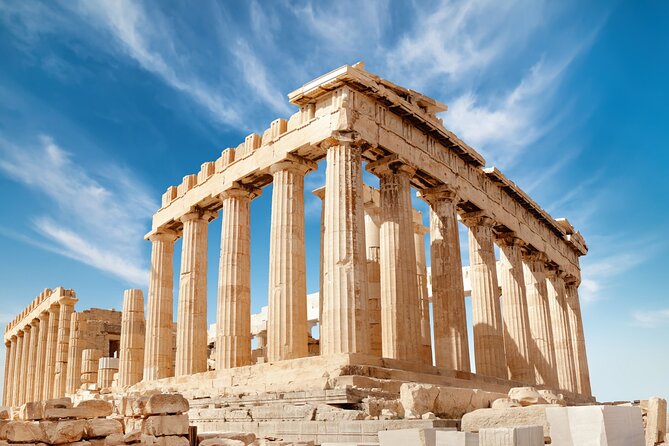 Private Luxury Tour: Athens Acropolis & Iconic City Highlights - Key highlights worth your attention