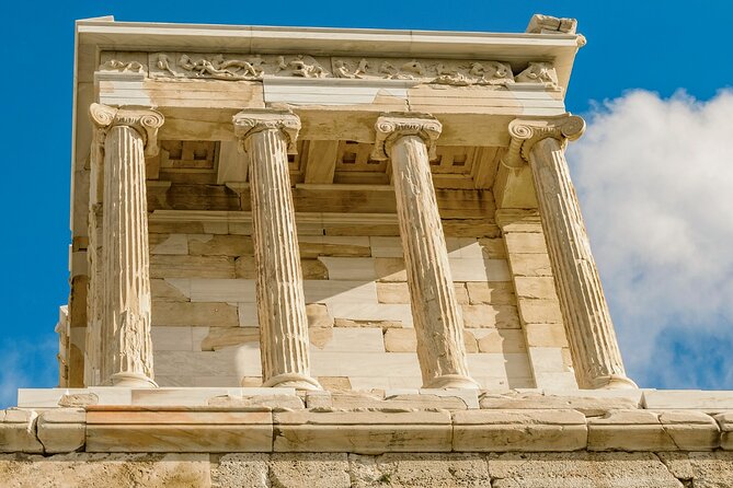 Private Luxury Tour: Athens Acropolis & Iconic City Highlights - Private Luxury Athens: What the comfort buys you
