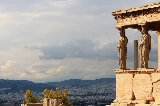 Private Luxury Tour: Athens Acropolis & Iconic City Highlights - Stop by stop: Acropolis to Agora without the scramble