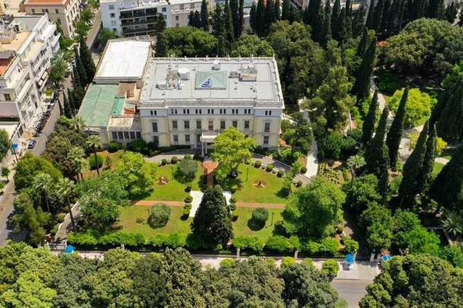 Private Luxury Tour: Athens Acropolis & Iconic City Highlights - Roman Athens and other big monuments between ticket stops