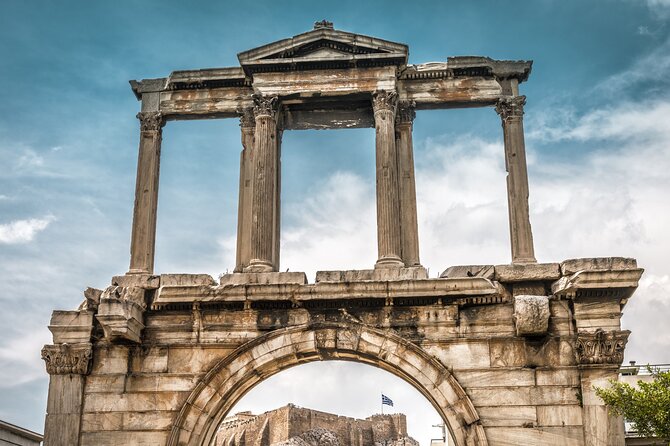 Private Luxury Tour: Athens Acropolis & Iconic City Highlights - Plaka and the Agora: ancient Athens meets the neighborhood you can wander