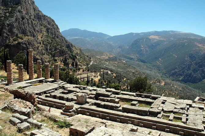 Private Luxury Tour: Delphi & Thermopylae – The 300’s Legacy - Delphi Archaeological Museum: when the day’s story gets physical