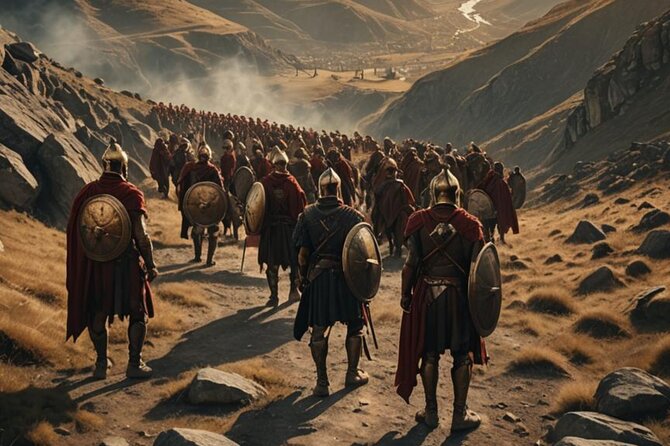 Private Luxury Tour: Delphi & Thermopylae – The 300’s Legacy - Thermopylae first: where the 300 story lands