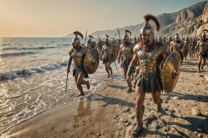 Private Luxury Tour: Marathon – Battle & Run That Changed History - Battlefield and Archaeological Museum of Marathon: the moment you can feel