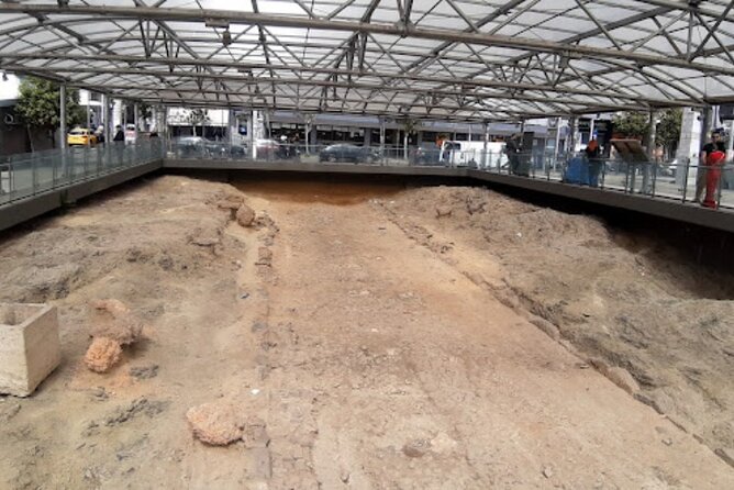 Private Luxury Tour: Unveiling the Sacred Mysteries of Eleusis - First stop, Iera Odos: the Sacred Way’s hidden bridge story near Athens