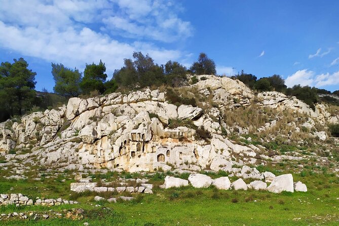 Private Luxury Tour: Unveiling the Sacred Mysteries of Eleusis - Daphni Monastery at the Sacred Way crossroads: UNESCO mosaics plus a quiet reset
