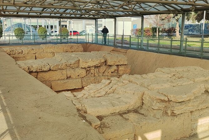 Private Luxury Tour: Unveiling the Sacred Mysteries of Eleusis - Skaramagkas and the Aphrodite sanctuary ruins: what you can see depends on the day
