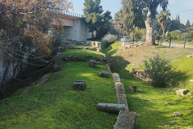 Private Luxury Tour: Unveiling the Sacred Mysteries of Eleusis - Eleusis archaeological site time: the Roman bridges and the Demeter-centered core