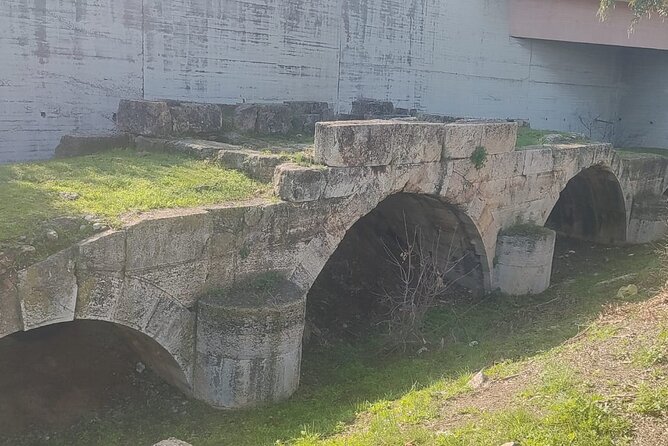 Private Luxury Tour: Unveiling the Sacred Mysteries of Eleusis - Kallichoron Well and the Ploutonion cave: myth-linked stops that sharpen the story