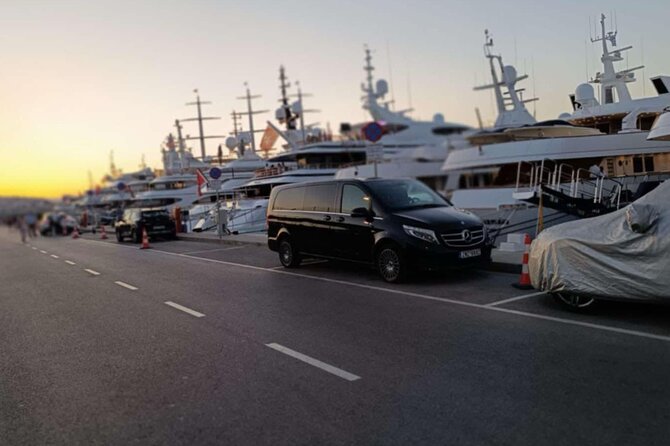 Private Luxury Transfer from Athens to Athens Airport - Key things to know before you head to the airport